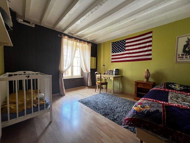 Maison ancienne - 193 m² - 7 pièces