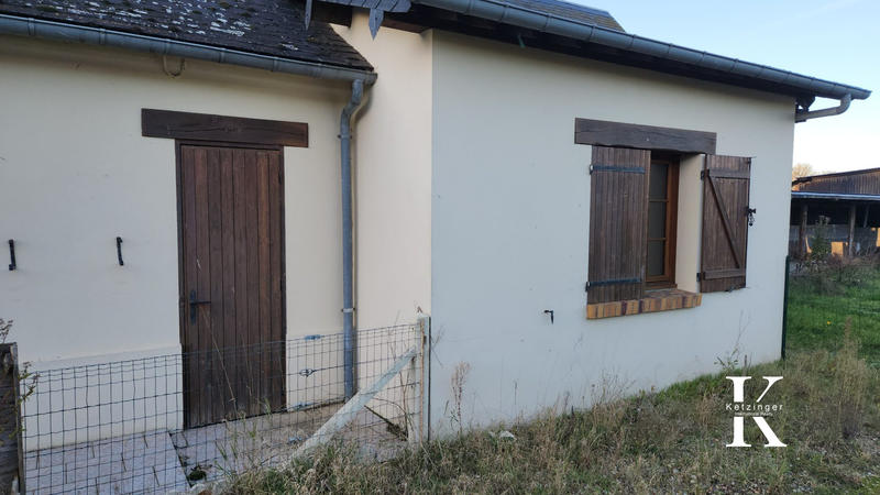 Maison - 79 m² - 4 pièces