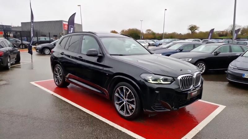 Bmw X3 G01 Lci Xdrive 30d 286ch Bva8 m Sport