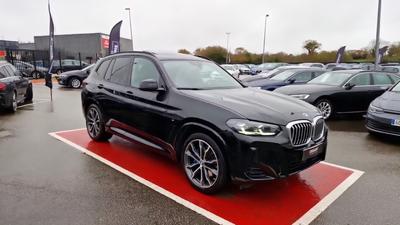 Bmw X3 G01 Lci Xdrive 30d 286ch Bva8 m Sport