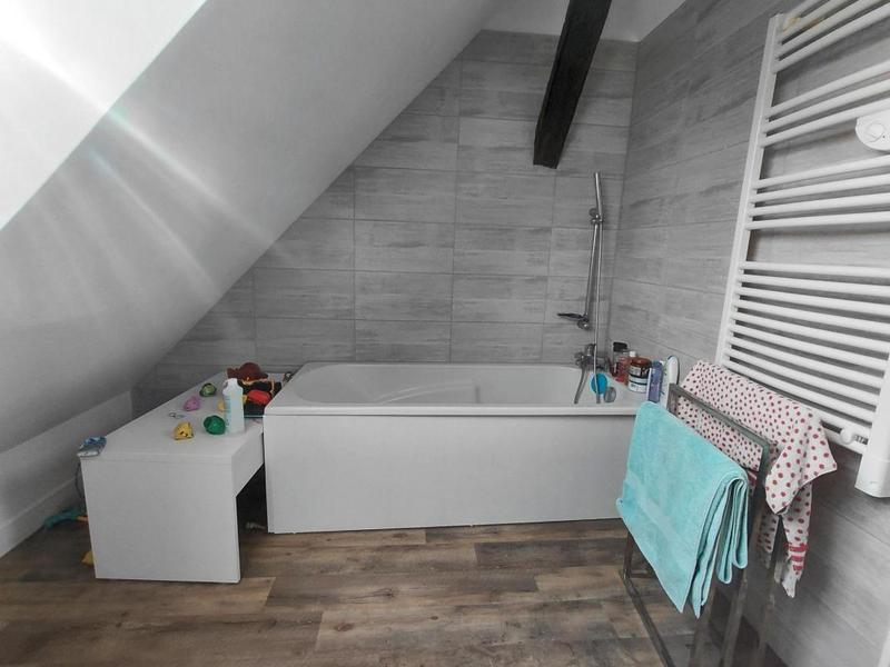 Maison - 155 m² - 7 pièces