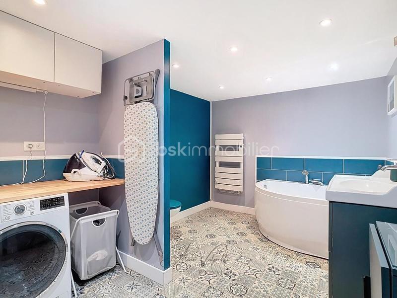 Maison en pierre - 133 m² - 5 pièces