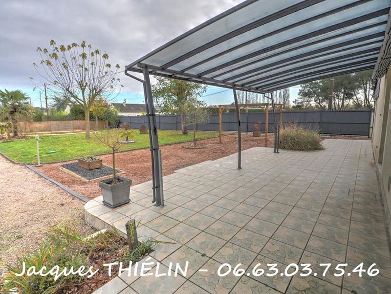 Maison - 120 m² - 6 pièces