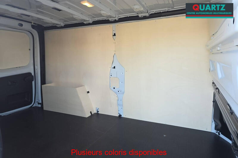 Nissan Primastar Fourgon L2h1 3t1 2.0 Dci 150 s Bvm n-Connecta