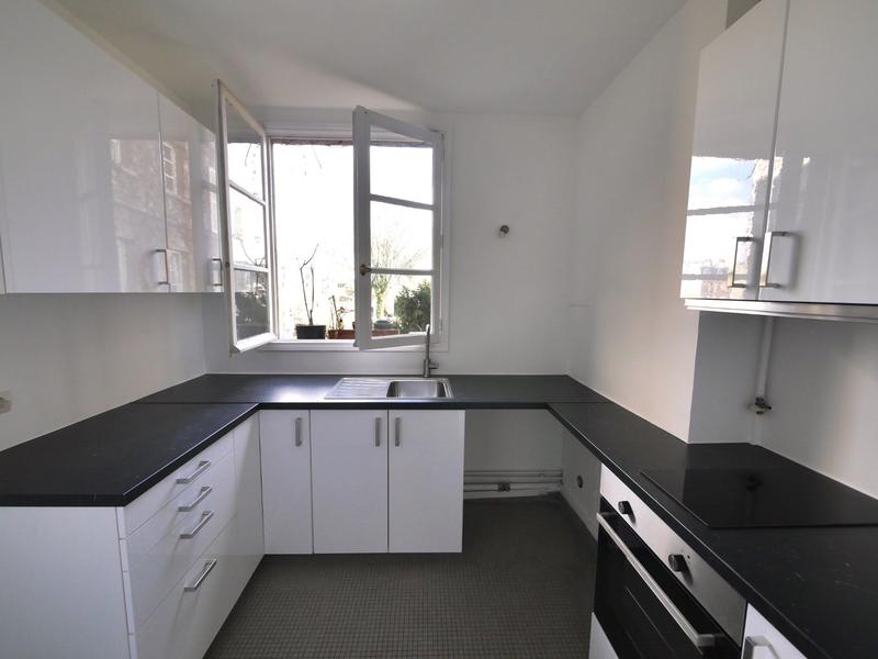 Appartement - 50 m² - 2 pièces