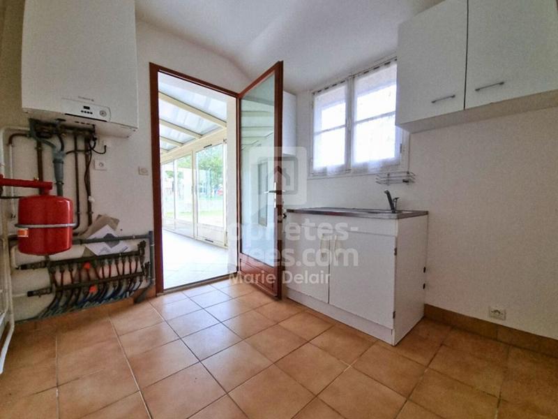 Maison - 176 m² - 7 pièces