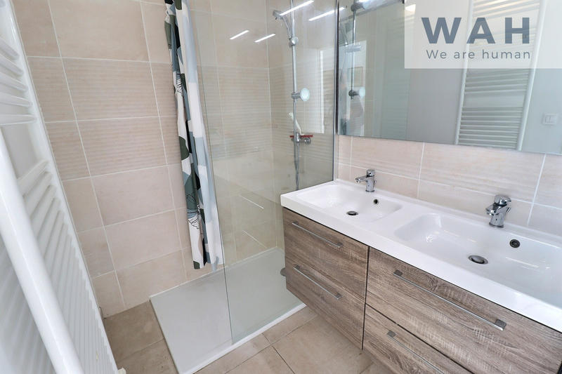 Appartement - 123 m² - 5 pièces