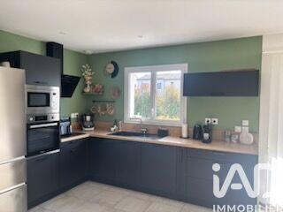 Maison - 83 m² - 4 pièces