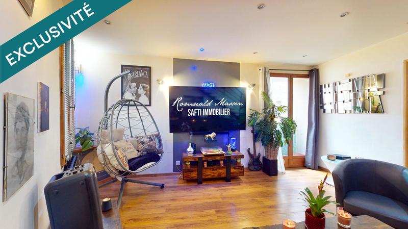 Maison - 75 m² - 3 pièces