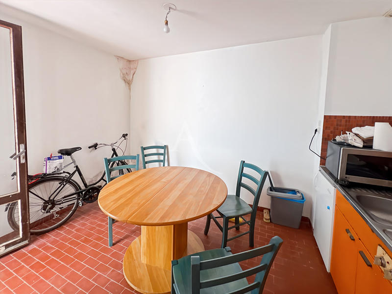 Maison - 46 m² - 3 pièces