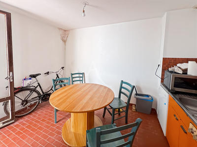 Maison - 46 m² - 3 pièces