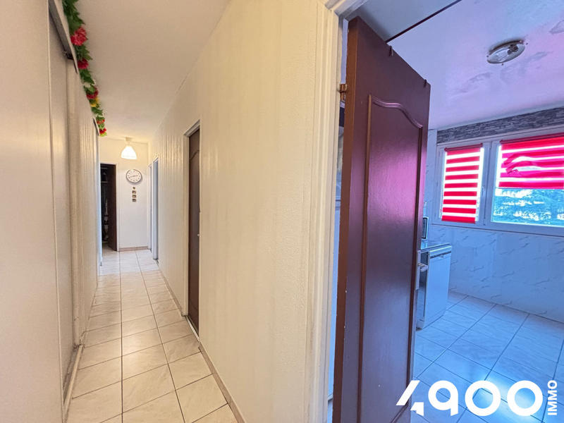 Appartement - 83 m² - 5 pièces