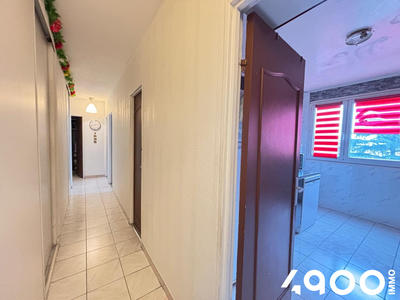 Appartement - 83 m² - 5 pièces