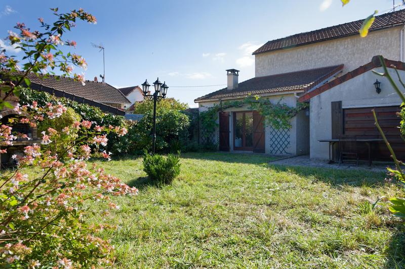 Maison - 86 m² - 5 pièces