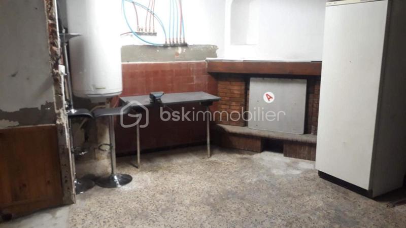 Maison de village - 70 m² - 3 pièces