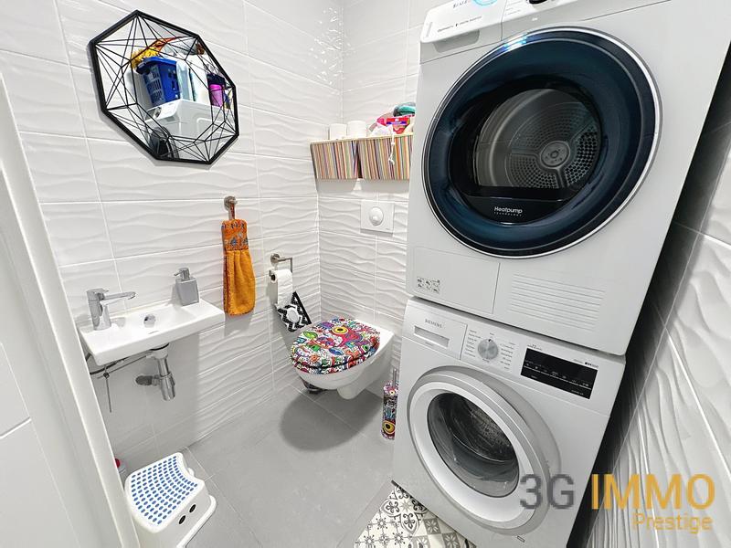 Appartement - 82 m² - 3 pièces