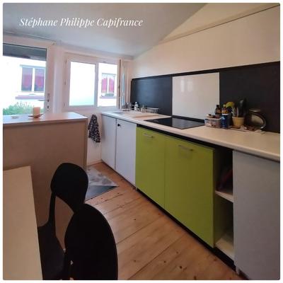 Immeuble - 142 m² - 6 pièces