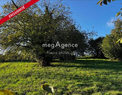 Terrain constructible - 958 m²