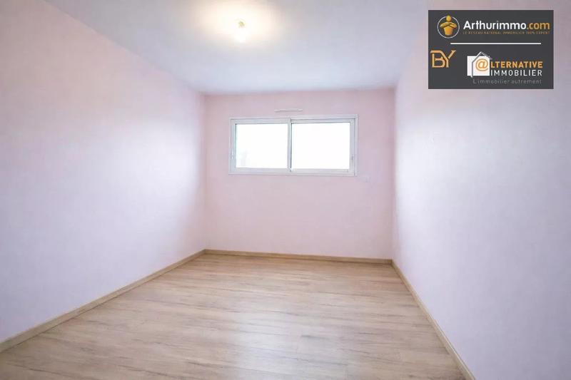 Maison - 113 m² - 5 pièces