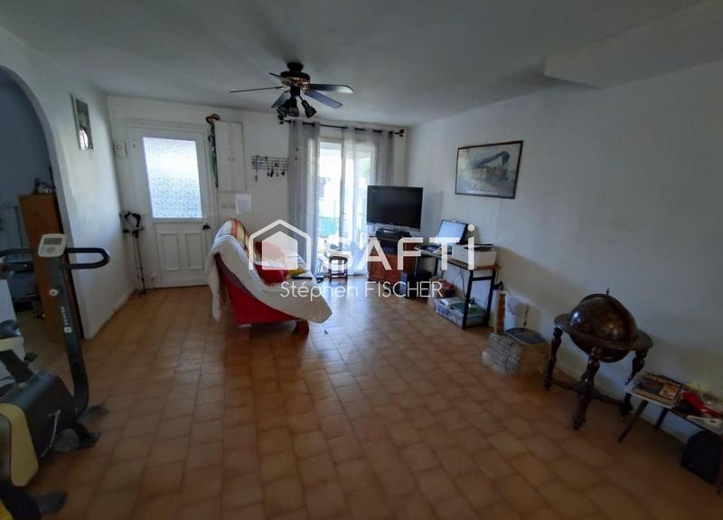 Maison - 75 m² - 3 pièces