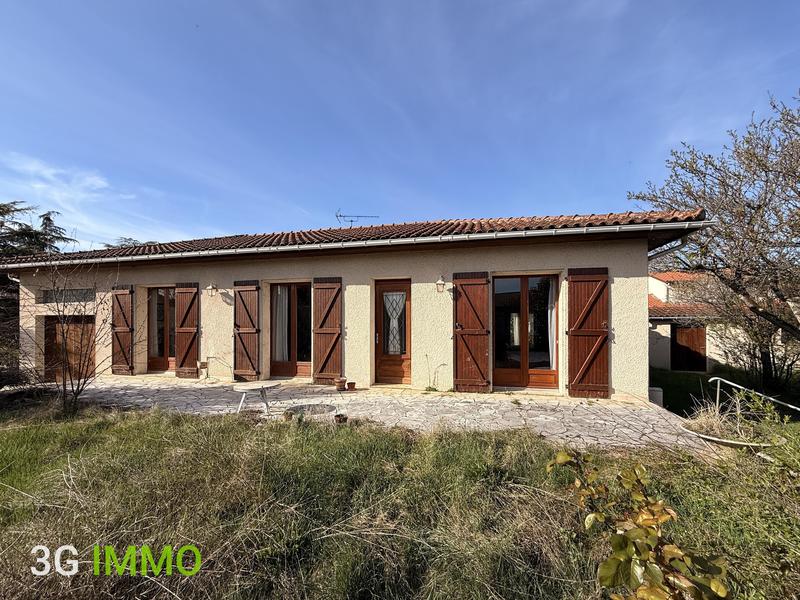 Villa - 92 m² - 3 pièces
