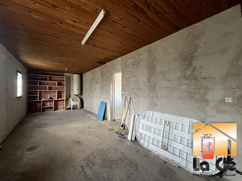 Maison - 88 m² - 4 pièces