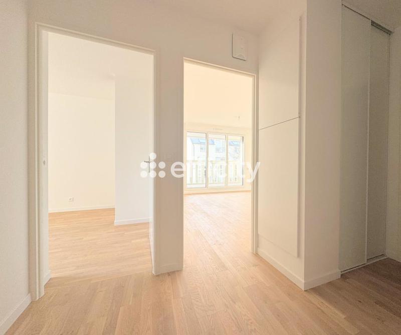 Appartement ancien - 50 m² - 2 pièces