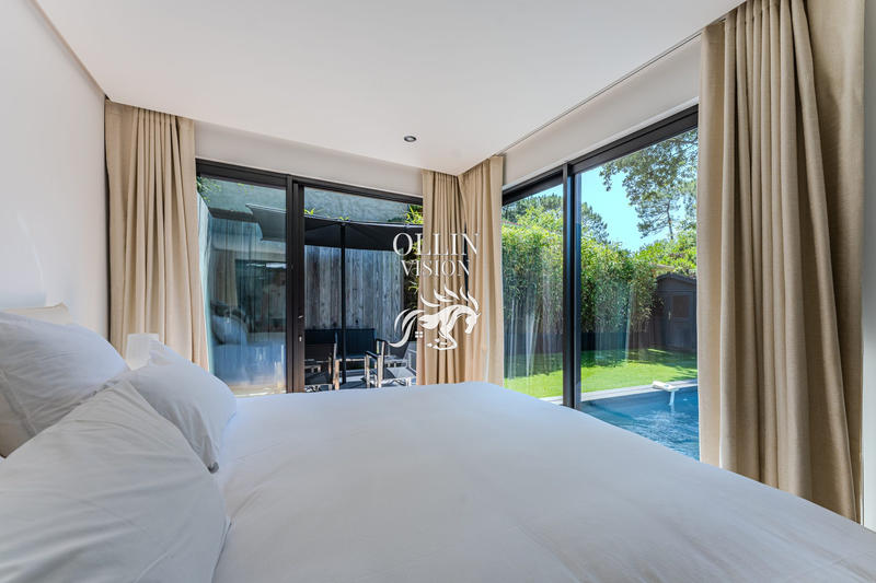 Villa - 220 m² - 7 pièces