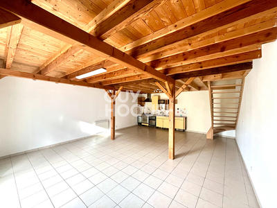 Maison - 73 m² - 3 pièces