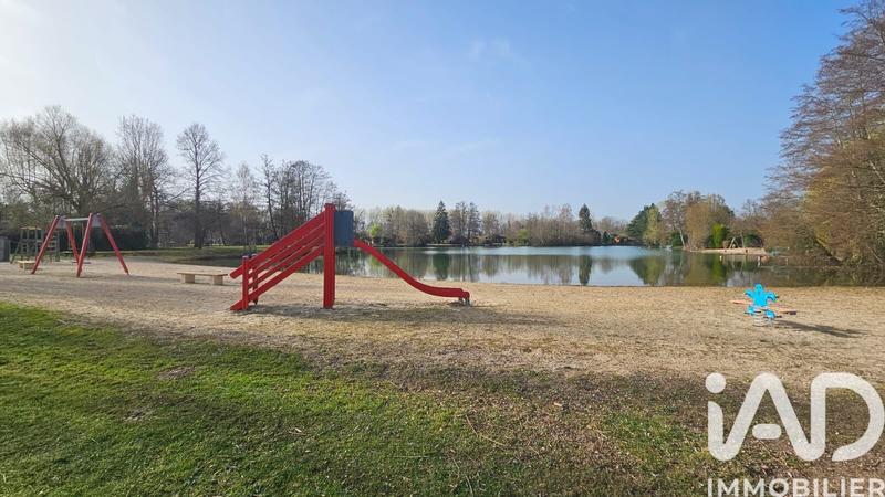 Châlet - 60 m² - 4 pièces