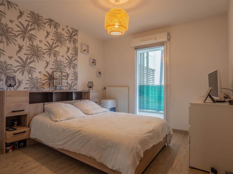 Appartement - 38 m² - 2 pièces