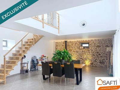 Maison - 153 m² - 5 pièces