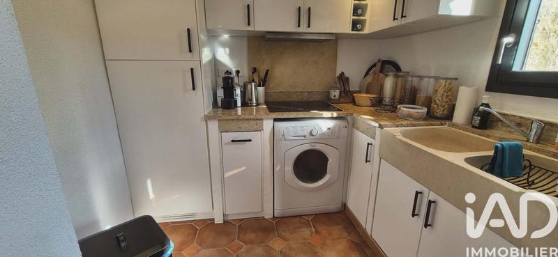 Maison - 37 m² - 2 pièces