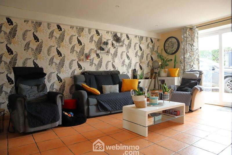 Maison - 229 m² - 8 pièces