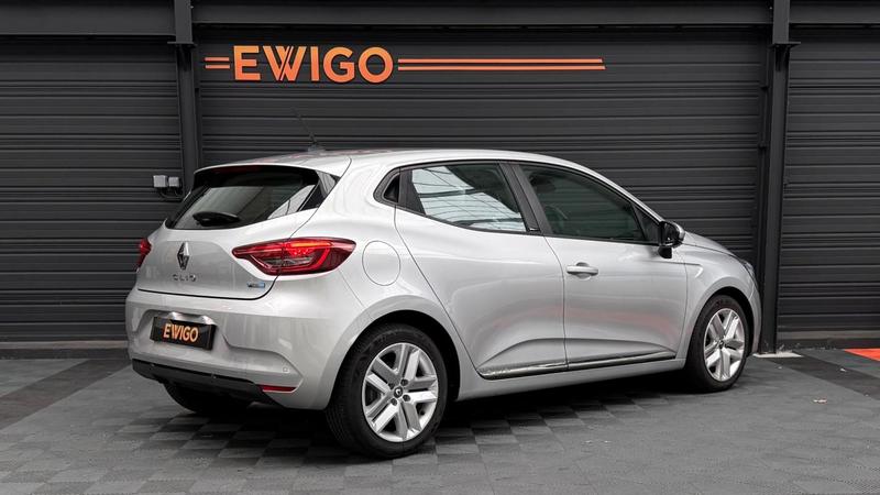 Renault Clio 1.6 E-Tech 140h 90 Hybrid Business Bva