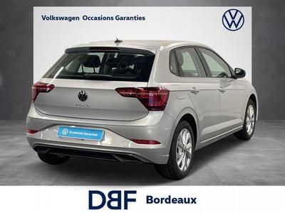 Volkswagen Polo 1.0 Tsi 95 s&amp;S Dsg7 Vw Edition