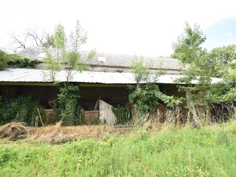 Corps de ferme - 85 m² - 4 pièces
