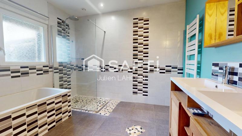 Maison - 142 m² - 3 pièces