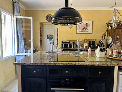 Maison - 178 m² - 5 pièces