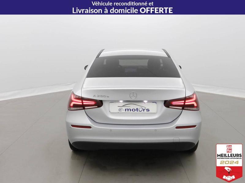 Mercedes Classe a 250e 8g-Dct Style +Gps +Caméra