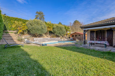 Maison - 122 m² - 5 pièces