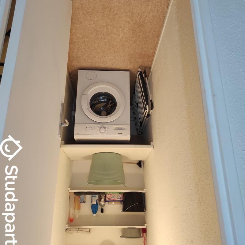 Chambre - 14 m² - 1 pièce