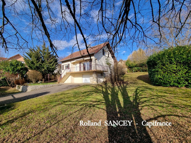 Maison - 157 m² - 5 pièces