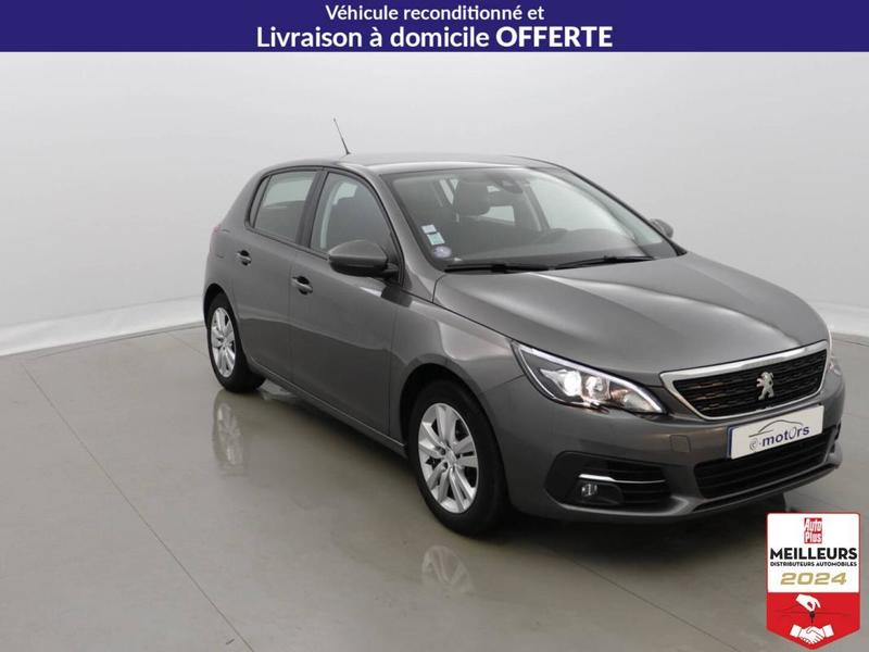 Peugeot 308 PureTech 110 s&amp;S Active