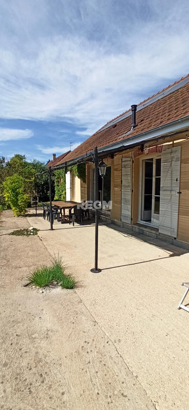 Maison - 135 m² - 6 pièces