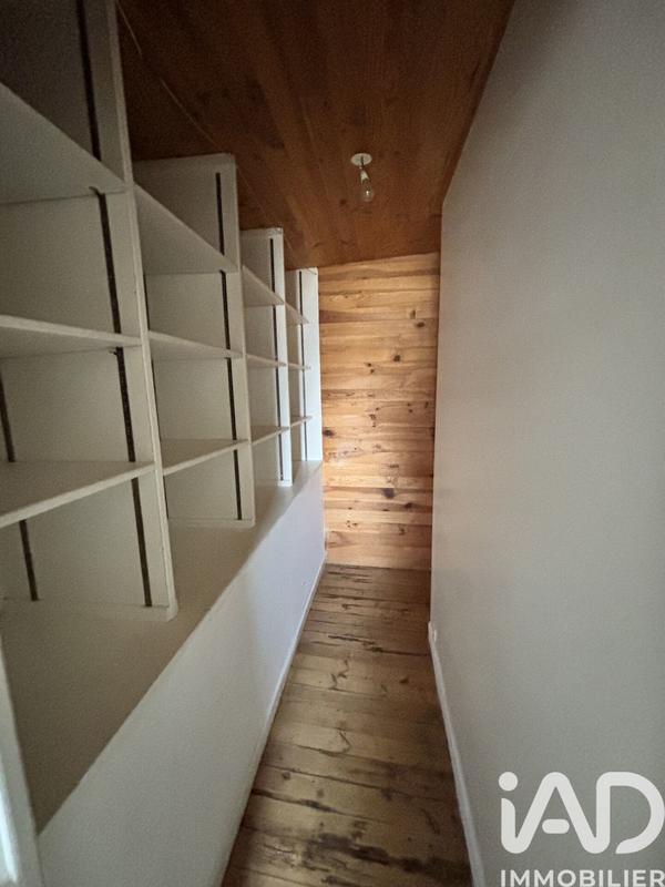 Appartement - 58 m² - 3 pièces