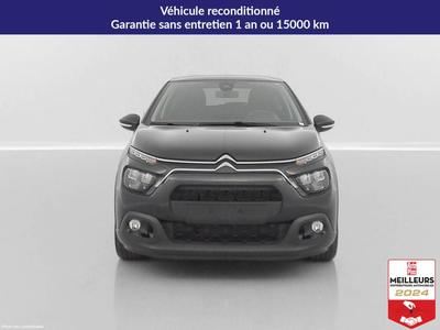 Citroën C3 III 1.2 PureTech 110ch Max