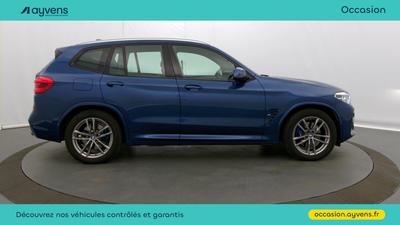Bmw X3 xDrive30e 292ch m Sport