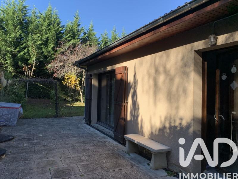 Maison - 134 m² - 4 pièces