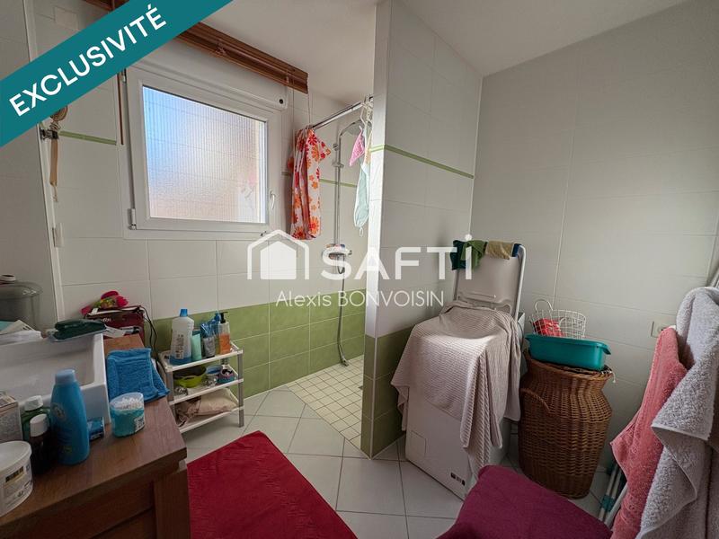 Appartement - 63 m² - 3 pièces